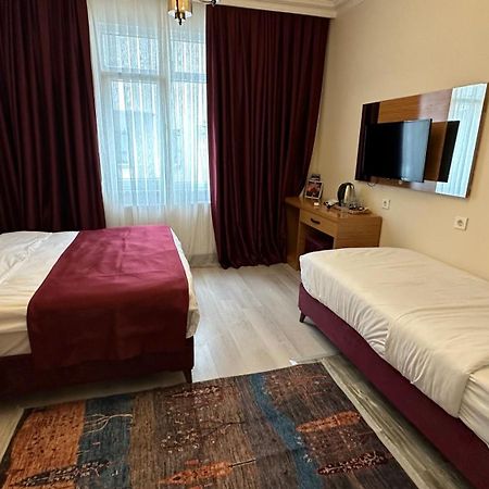 Golden Tulip Suite Apart İstanbul Dış mekan fotoğraf